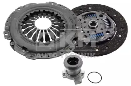 0692682 KM Germany Комплект сцепления 0692682 KM Germany Комплект сцепления